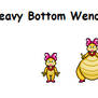 Heavy Bottom Wendy O. Koopa