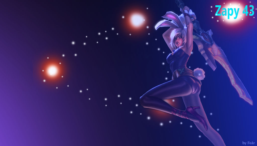Riven Zapy by FearProphet on DeviantArt