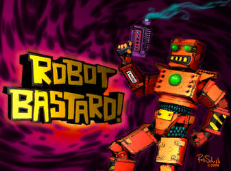 Robot Bastard
