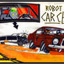Robot Car Chase