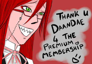 Thank you for the Premium Membership Daandae