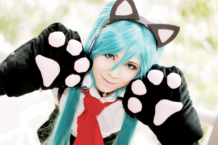 nekomimi miku