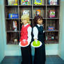 tiger and Bunny - Cake waiters 2