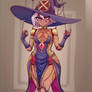 Witchtember Day 1 Marionette