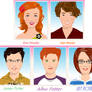 Potter Weasley Kids