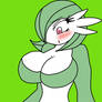 Gardevoir's Body [Colored]