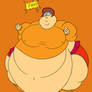 Obese Velma [Colored]