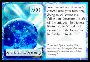 Heartstone of Harmony