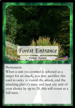 011 Forest Entrance