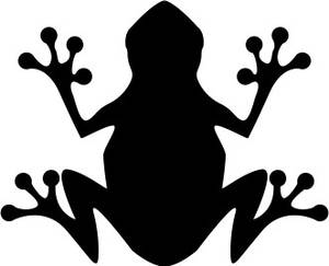 Frog Symbol