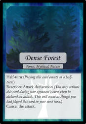 007 Dense Forest