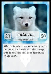 009 Arctic Fox