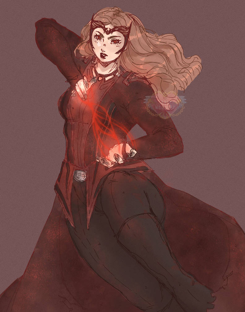 Crying Wanda Deviantart Wanda by saucywendeee on DeviantArt