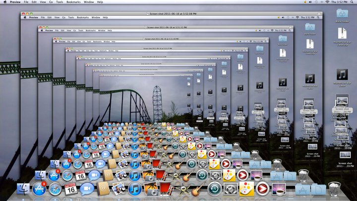 Mac Screen Tunnel