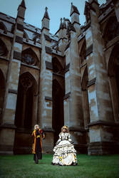 Versailles - holy grail