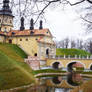 Nesvizh castle