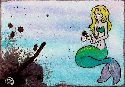 ripples - Mermaid