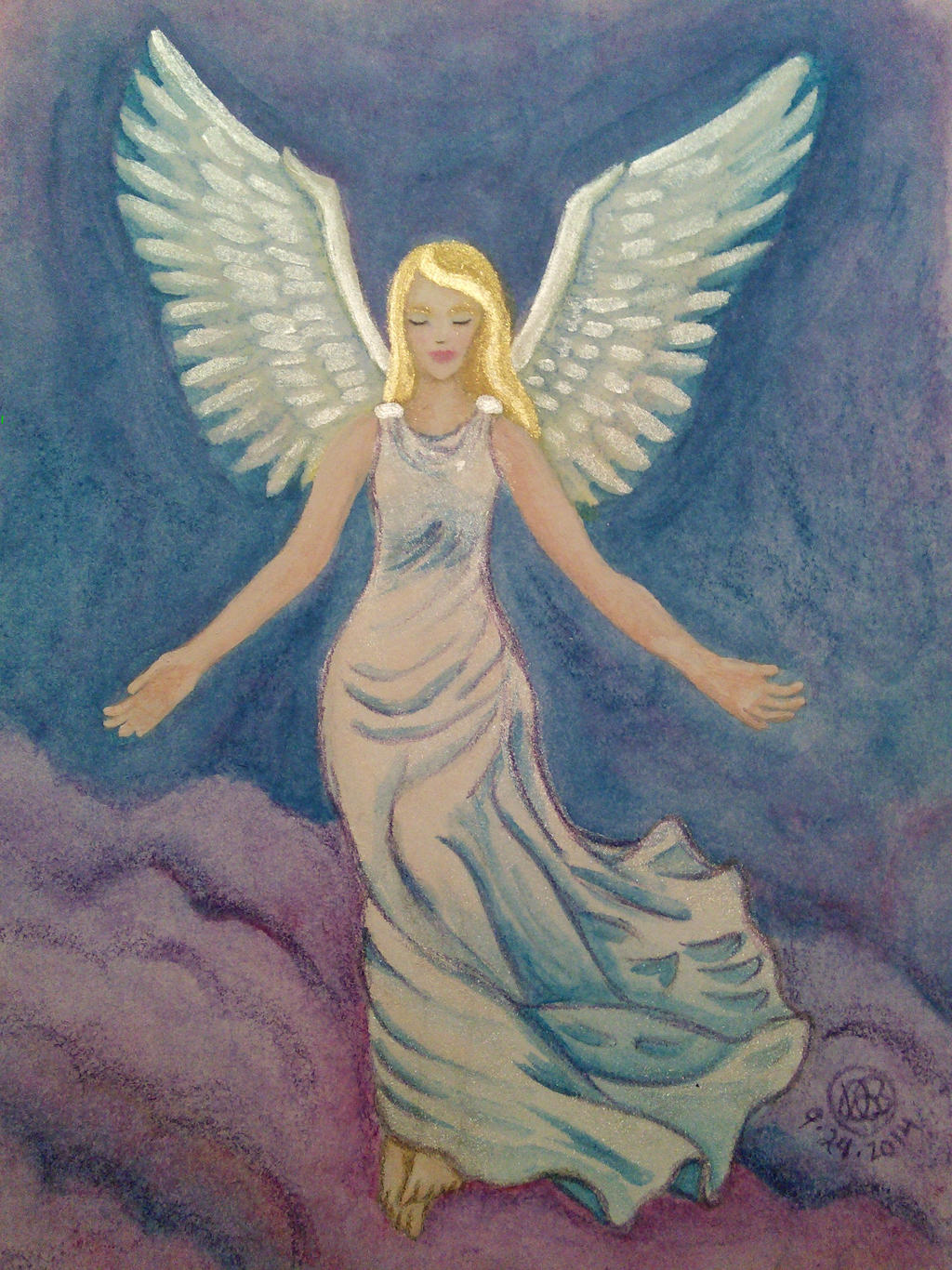 24:30 Angel #3 (photo)