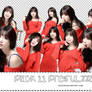 Pack 11 PNGs ulzzang