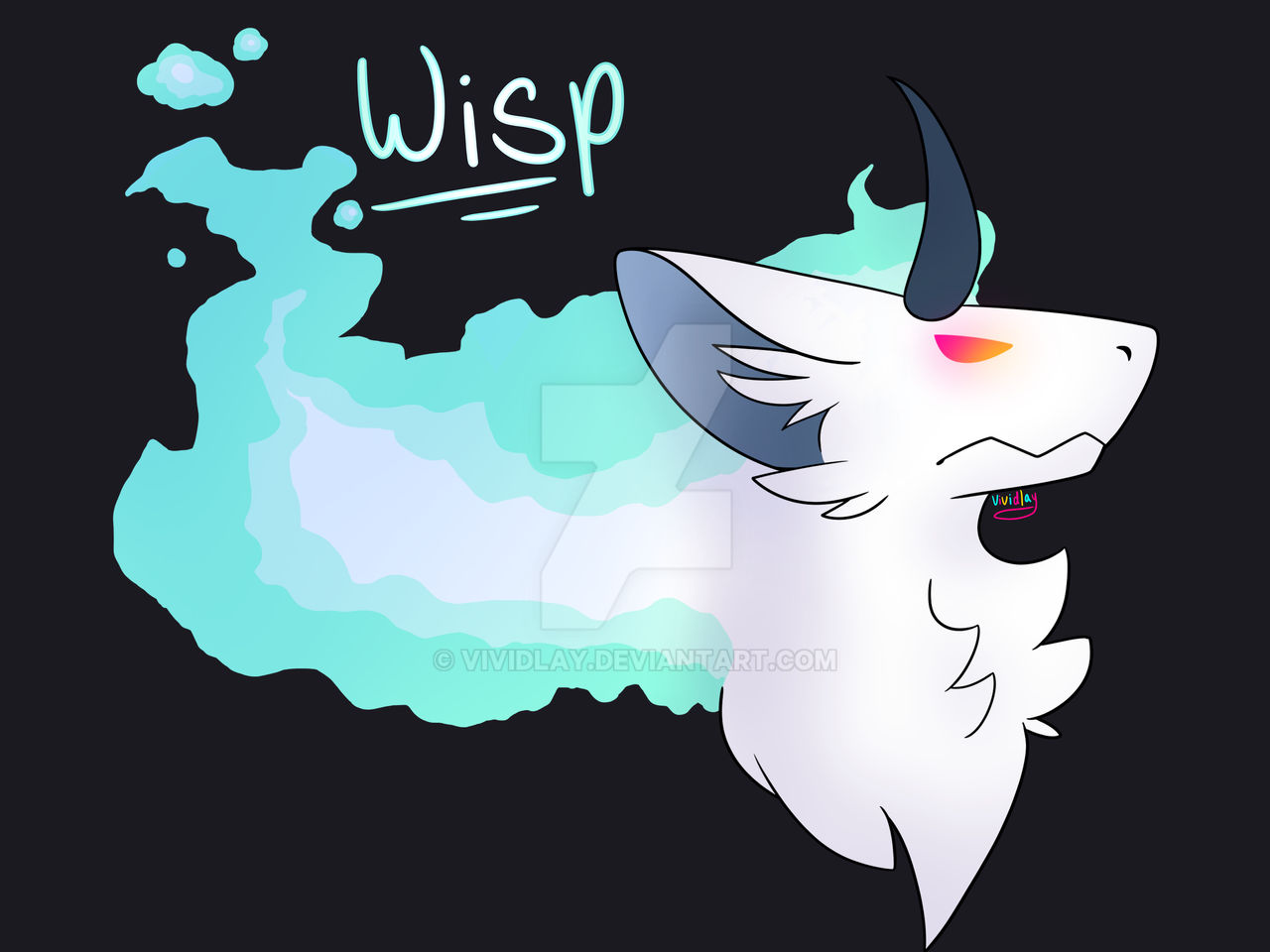 Wisp by vividlay on DeviantArt