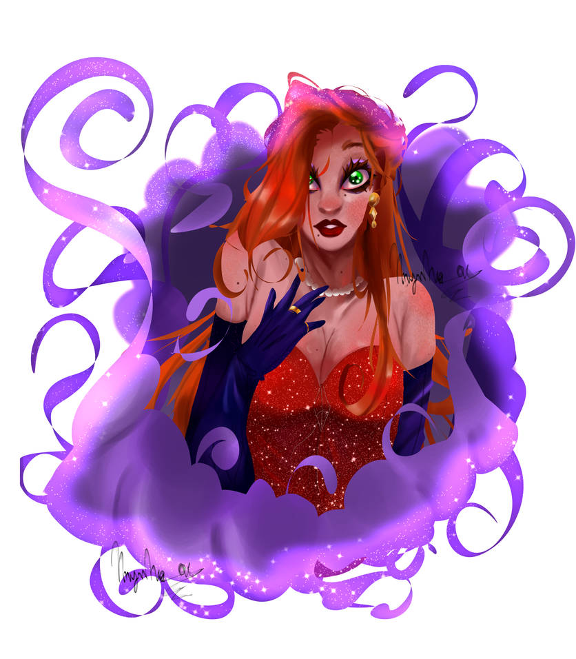 Jessica Rabit 2022 by Nnynha-a on DeviantArt