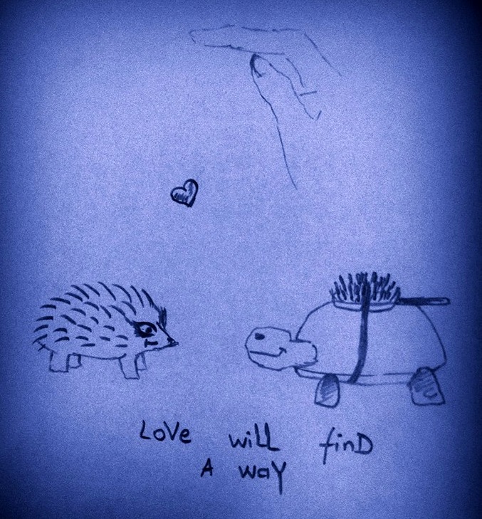 Love will find a way