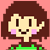 Chara Deal With It Chat Icon by StellarStrategist