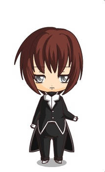 Create Your Own Chibi: Lavitx