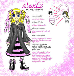 Alexiz