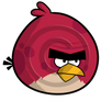 Terence The Angry Bird - Super High Quality