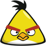 Angry Birds - Chuck (Yellow) - Super High Quality!