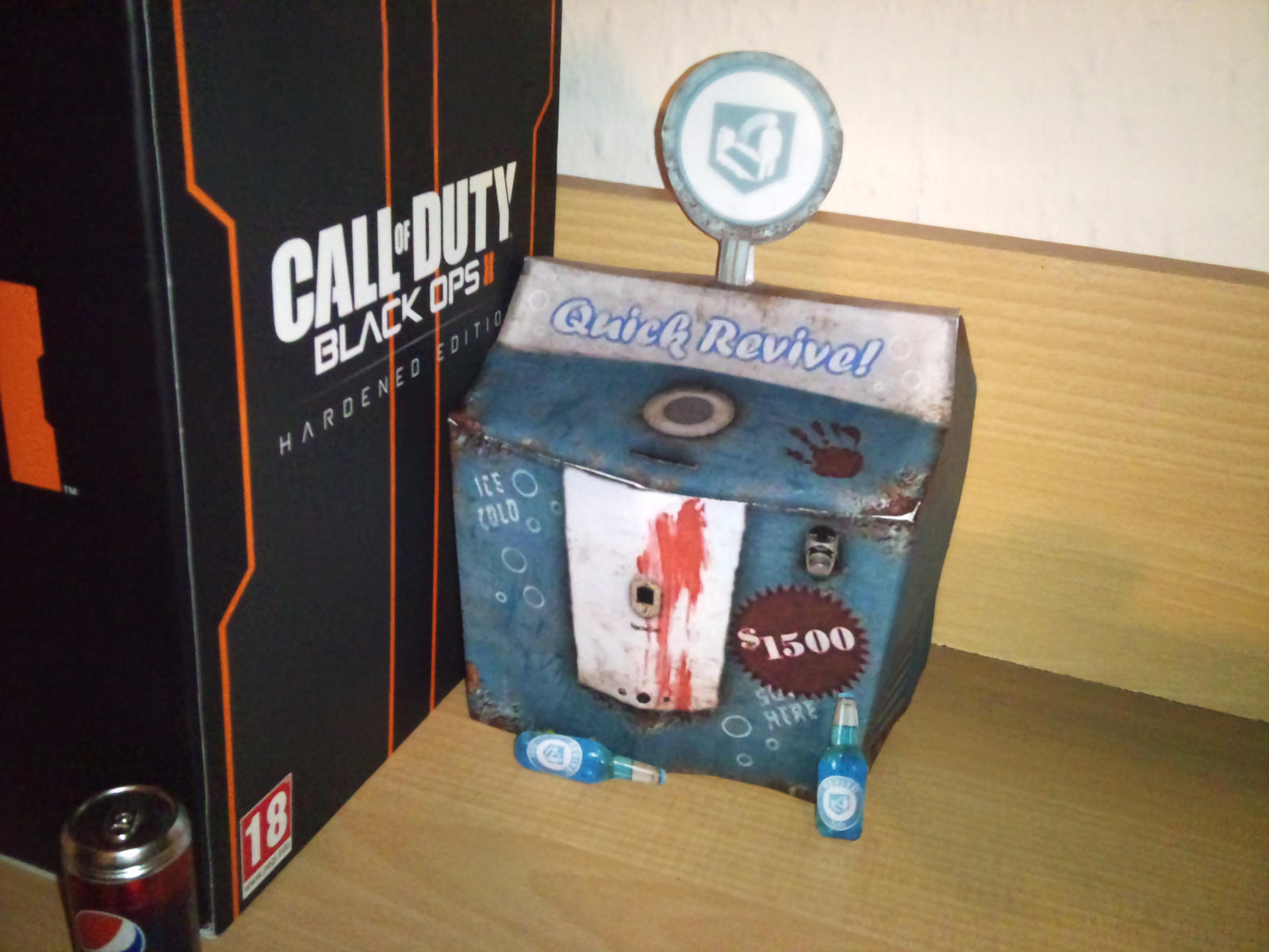 Quick Revive PaperCraft! by TomEFC98 on DeviantArt