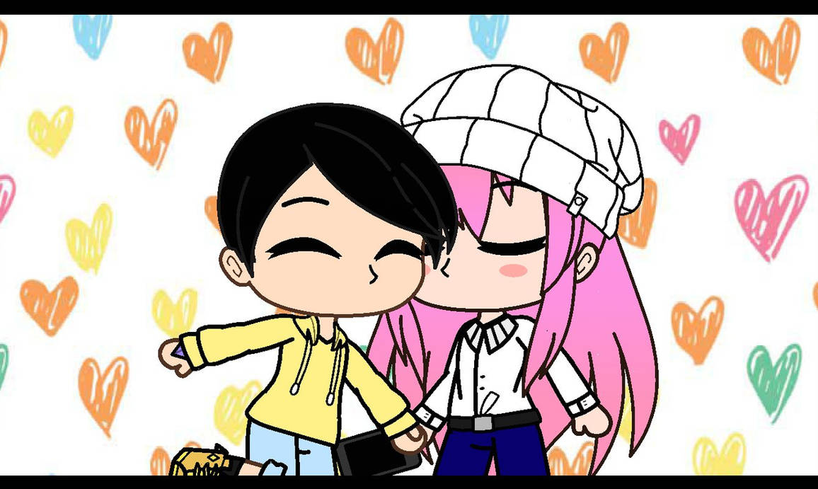 Sam X Rags A couple ment to be (Sam x Violy) by Angelina2648 on DeviantArt