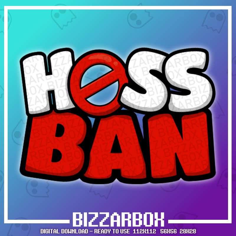 Twitch Emote Hoss Ban Hate Raid By Bizzarbox On Deviantart Twitch Emote Hoss Ban Hate Raid By Bizzarbox On Deviantart