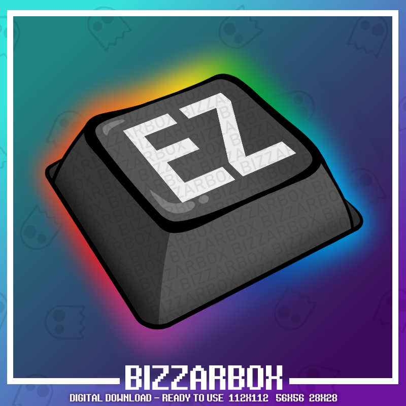 Twitch Emote: Win Key by BizzarBox on DeviantArt