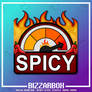 Twitch Emote: Spicy Meter