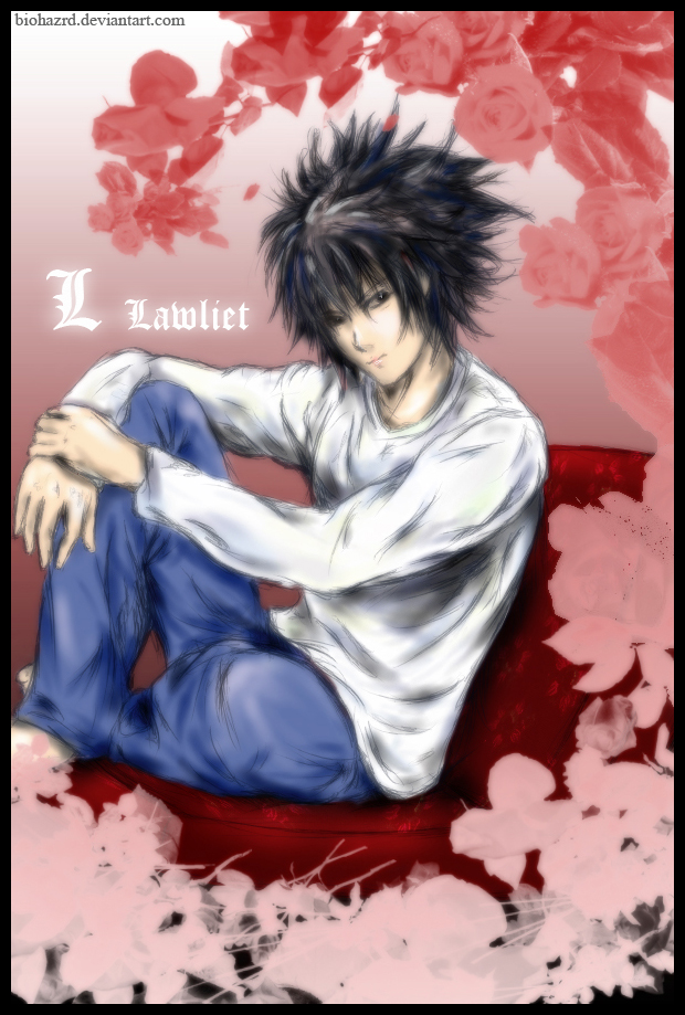 L Lawliet