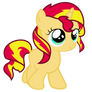 Filly Sunset Shimmer