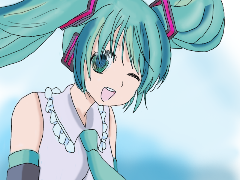 Hatsune Miku