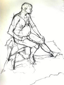 Life Drawing 1