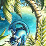 Aquana - Vaporeon