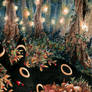 Umbreon's motherly love