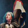 Alisa white-Gluz  ( Arch Enemy ) -2