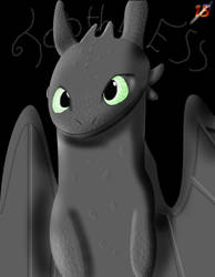 Toothless