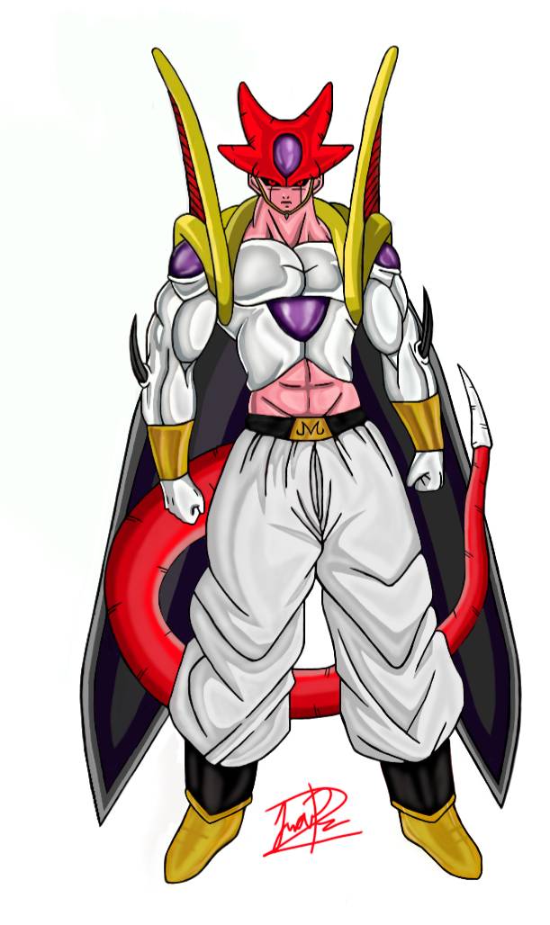 Cellbuuzer celbuzeer dragon ball af by jhojanap on DeviantArt