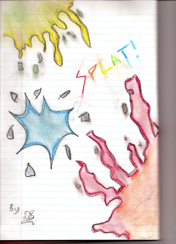 Splat by dkb92 on DeviantArt