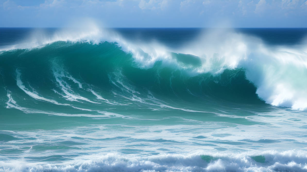 Realistic Waves by Spitemonkey on DeviantArt