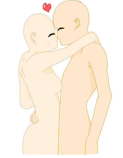 pics Romantic Cute Anime Couple Base anime couple base by