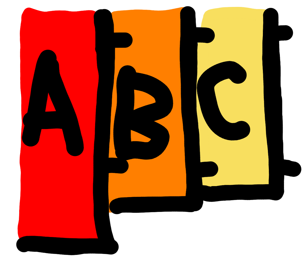 ABC Logo by QueenPlus2 on DeviantArt