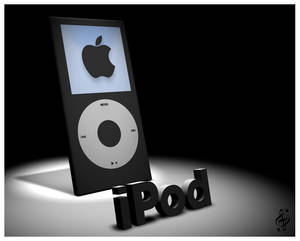 Black iPod